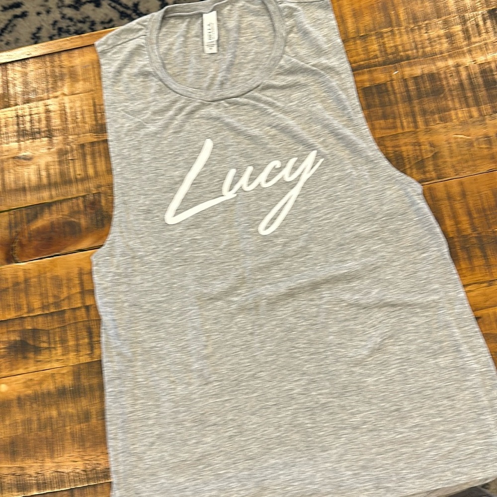 Tank top